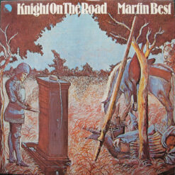 Martin Best - 1977 - Knight On The Road