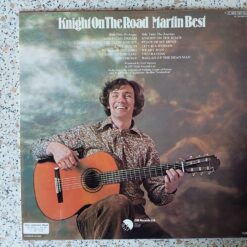 Martin Best – 1977 – Knight On The Road