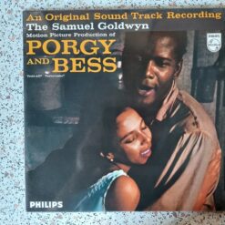 Samuel Goldwyn – An Original Sound Track Recording The Samuel Goldwyn Motion Picture Production Of Porgy And Bess