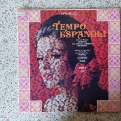 Carmen Dragon, The Capitol Symphony Orchestra – Tempo Espanol!