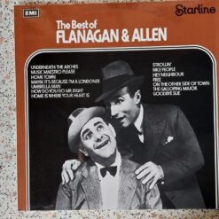 Flanagan And Allen – The Best Of Flanagan And Allen