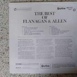 Flanagan And Allen – The Best Of Flanagan And Allen