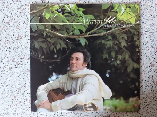 Martin Best – 1980 – When First I Ever Saw You