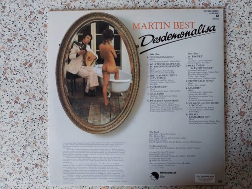 Martin Best – 1979 – Desdemonalisa