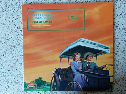 Rodgers And Hammerstein – Oklahoma!