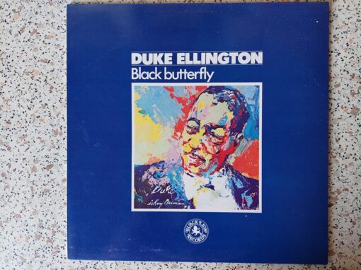 Duke Ellington – 1983 – Black Butterfly