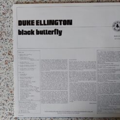 Duke Ellington – 1983 – Black Butterfly