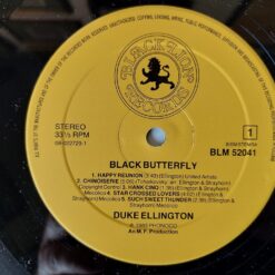 Duke Ellington – 1983 – Black Butterfly