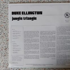 Duke Ellington – 1983 – Jungle Triangle