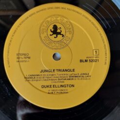 Duke Ellington – 1983 – Jungle Triangle