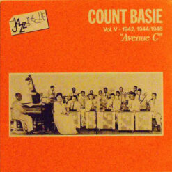 Count Basie - 1986 - Count Basie Vol.V-1942, 1944/1946 