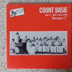 Count Basie – 1986 – Count Basie Vol.V-1942, 1944/1946 “Avenue C”