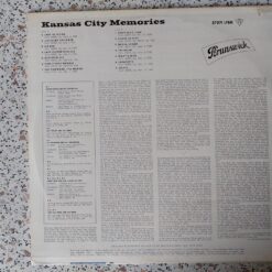 Various – 1959 – Kansas City Memories