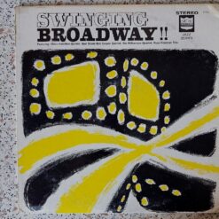 Various – Swinging Broadway!