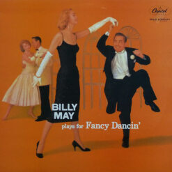 Billy May - 1984 - Plays For Fancy Dancin'