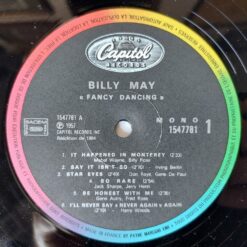 Billy May – 1984 – Plays For Fancy Dancin’