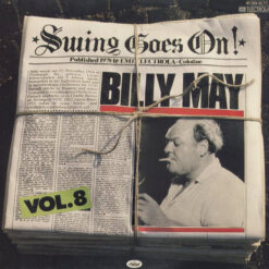 Billy May - 1978 - Swing Goes On! Vol.8 - Billy May