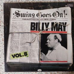 Billy May – 1978 – Swing Goes On! Vol.8 – Billy May