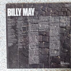 Billy May – 1978 – Swing Goes On! Vol.8 – Billy May