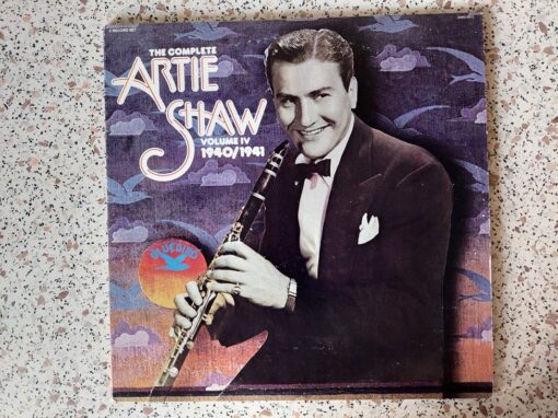 Artie Shaw – The Complete Artie Shaw Volume IV 1940/1941
