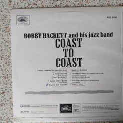 Bobby Hackett And His Jazz Band – 1969 – Coast To Coast