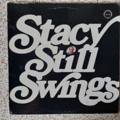 Jess Stacy – 1974 – Stacy Still Swings