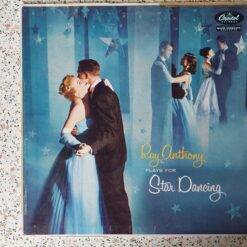 Ray Anthony And His Orchestra – 1958 – Star Dancing