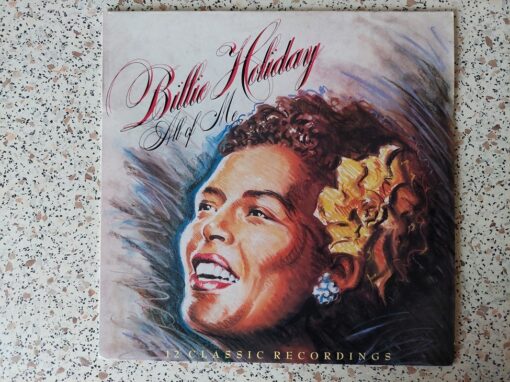 Billie Holiday – 1984 – All Of Me