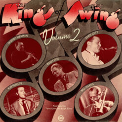 Various - Kings Of Swing Volume 2