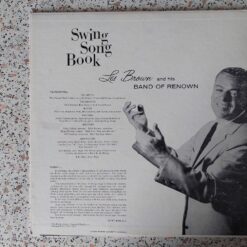 Les Brown And His Band Of Renown – 1959 – Swing Song Book