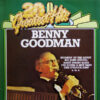 Benny Goodman - 1977 - 20 Greatest Hits