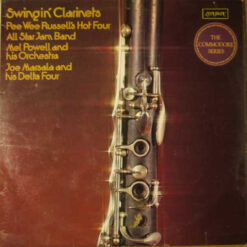 Various - 1974 - Swingin' Clarinets