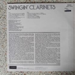 Various – 1974 – Swingin’ Clarinets