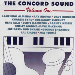 Various - 1985 - The Concord Sound Volume One