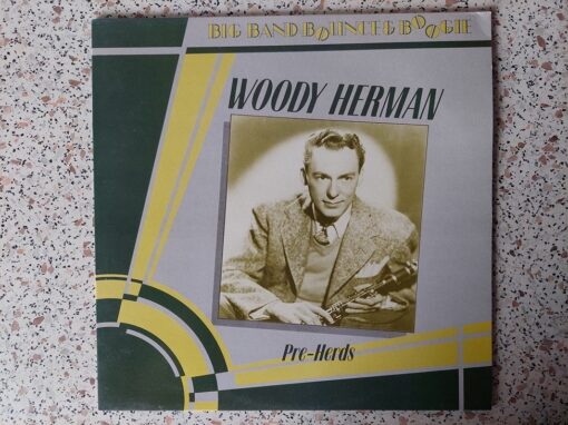 Woody Herman – 1986 – Pre-Herds