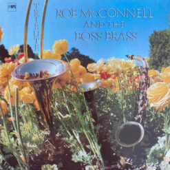 Rob McConnell & The Boss Brass - 1982 - Tribute