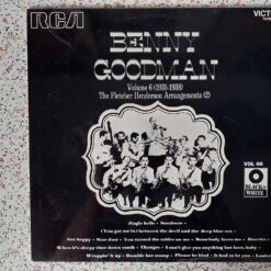 Benny Goodman – 1972 – Volume 6 (1935-1938) The Fletcher Henderson Arrangements