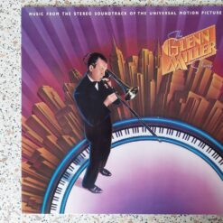 Glenn Miller – 1985 – The Glenn Miller Story / Music From The Universal Motion Picture Soundtrack