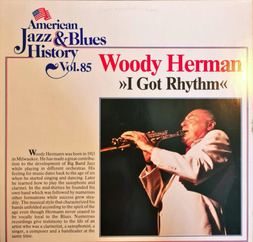 Woody Herman - I Got Rythm