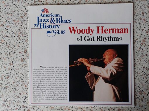 Woody Herman – I Got Rythm