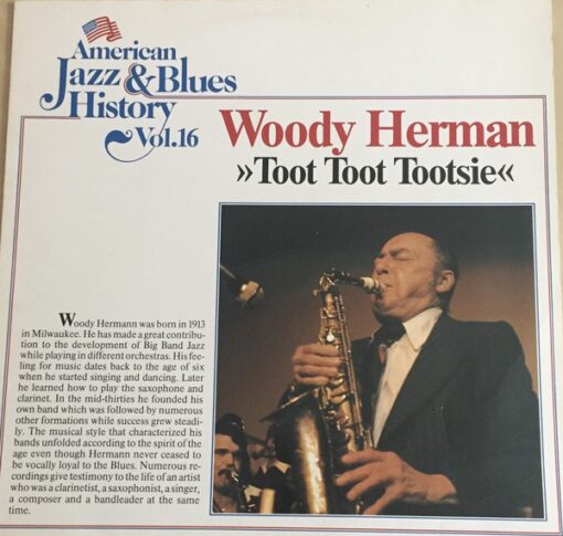 Woody Herman - Toot Toot Tootsie