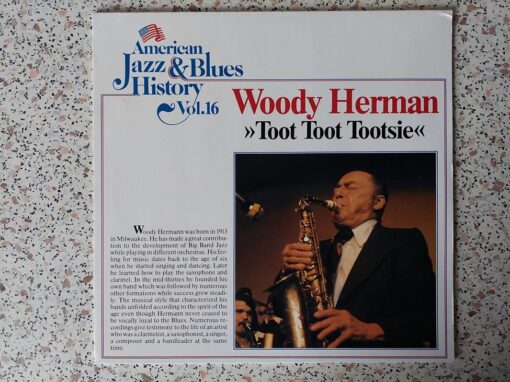 Woody Herman – Toot Toot Tootsie