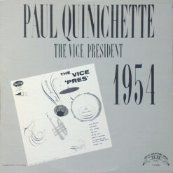 Paul Quinichette - The Vice President