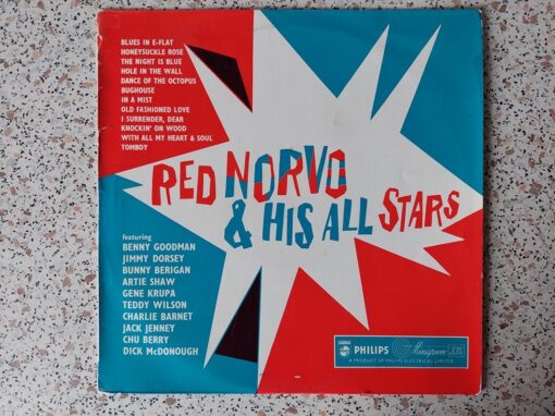 Red Norvo & His All Stars – 1956 – Red Norvo & His All Stars