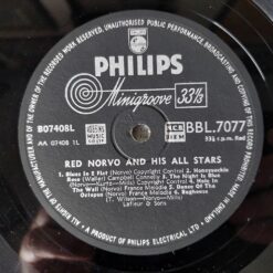 Red Norvo & His All Stars – 1956 – Red Norvo & His All Stars