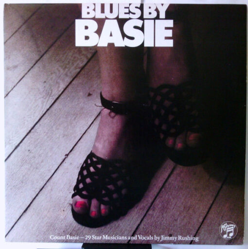 Count Basie And His Orchestra - 1980 - Blues By Basie