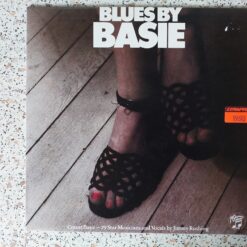 Count Basie And His Orchestra – 1980 – Blues By Basie