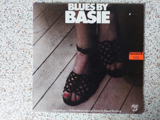 Count Basie And His Orchestra – 1980 – Blues By Basie
