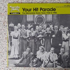 Various – 1980 – Your Hit Parade (The Memorable Radio Years 1938 To 1952)