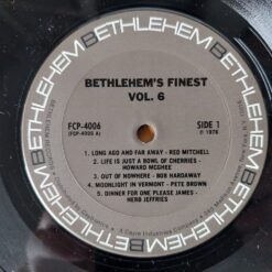 Various – 1976 – Bethlehem’s Finest Volume 6